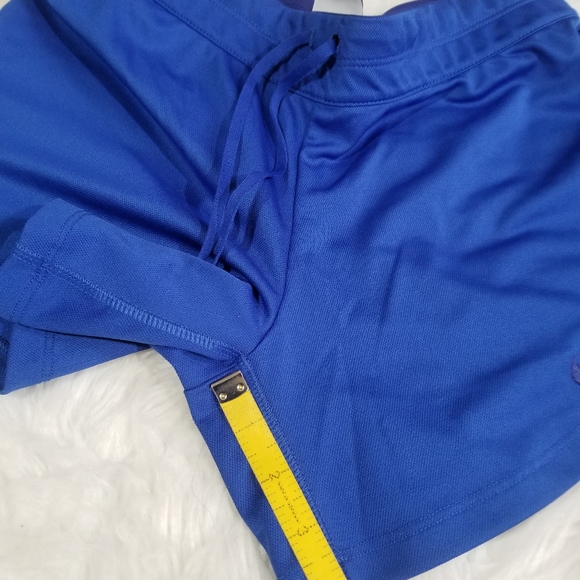 Nike Dri-Fit Athletic blue shorts. Size S - Picture 6 of 8